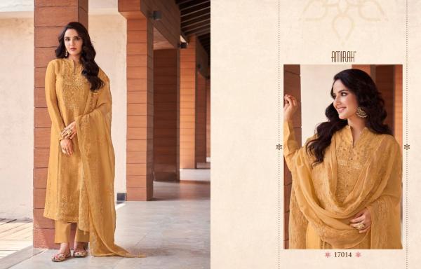 Amirah Roop Viscose Designer Wear Salwar Kameez Collection